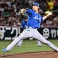 【日本ハム】投打二刀流で入団の矢沢宏太が登板「軽く投げている割にはスピードが出た」と苦笑い