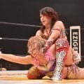 マリーゴールド退団の林下詩美、最終戦黒星で涙の別れ「今後は楽しみにして…それだけ」ロッシー小川代表とも涙の抱擁「親離れして独り立ち」