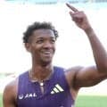 男子１１０Ｍ障害の村竹ラシッドは１３秒１３で２位　今季３試合目…ダイヤモンドリーグ