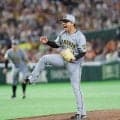 【阪神】村上頌樹、２敗巨人にリベンジ完封　先週あと１死取れず「またかと。今日こそは」喜び爆発