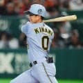【阪神】タイムリーの木浪聖也「しっかり打ってかえそうと」初回の守備のミス取り返す