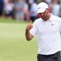 シェフラーは2打差2位　友人キム・シウと最終日最終組「楽しい1日になるはず」