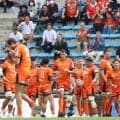 【ラグビー】東京ベイ、２連覇王者を破り準決勝進出　ＢＬ東京をノートライに抑え２６-３　