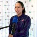 【全仏テニス】内島萌夏　前哨戦２大会優勝の得意な赤土　体調不良ながら最大の準備で挑む