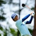 次週は出られませんが…予選会滑り込み通過の田中裕基が国内メジャーで自己最高2位