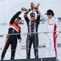 【スーパーフォーミュラ】第５戦　福住仁嶺が優勝、チーム創設６年目の悲願！