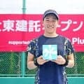  阿部宏美 怪我から復帰し5度目V 