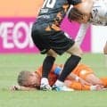 【Ｊ１清水】宇野禅斗がドイツの強豪・ボルシアＭＧ移籍決断もＧ大阪戦でまさかの右足首負傷交代