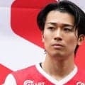 ｢テレビの前で鳥肌が立った｣中村敬斗、“別競技”の仏2部で14得点！ ブラジルの天才に憧れたサッカー少年が胸に秘めるW杯への誓い