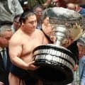 25場所ぶり優勝の小結若隆景　座右の銘は一意専心、好きな食べ物はすし、好きな漫画ワンピース