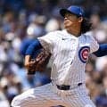 今永昇太　６回７失点で５敗目　３発に泣く　カブスはドロ沼８連敗