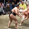若隆景が霧島との優勝決定戦制し2度目の賜杯　度重なるけが乗り越え
