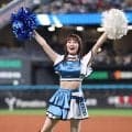 【ファイターズガール名鑑】尾﨑真理子、球場で出会う一人ひとりへ笑顔を届けたい