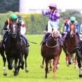 【オークス】ドリームコア、首差２着…２０日に亡くなった萩原清調教師に弔い星届けられず
