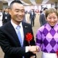 【オークス】寺島良調教師、まな弟子・今村聖奈騎手と開業１１年目でのＧ１初制覇「うれしいとしか言いようがない」