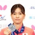 【卓球】カットマン橋本帆乃香は優勝ならず…大藤沙月に完敗　世界卓球で人気急上昇の27歳