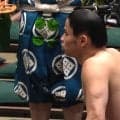 「折れてる？」体重2倍、83キロ差対決で細マッチョ力士に“異変” 苦悶の表情に心配の声相次ぐ