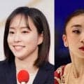 元アスリートがペア結成？「体幹良すぎ」石川佳純さん＆高橋成美さん２Ｓが「かわいい」と大反響