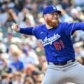 ドジャースのリリーフ陣、連続無失点更新　メジャー記録まであと７回２／３