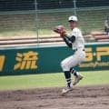 報徳学園の1年生遊撃手がデビュー戦で好守に躍動！龍谷大平安との接戦を制する【近畿大会】