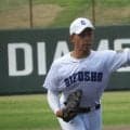 県岐阜商が知徳の長身左腕を初回に攻略！5回コールド勝ちで決勝進出【東海大会】