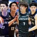 シーホース三河が石井講祐ら5選手との契約継続を発表…各選手が来シーズンへ意気込み