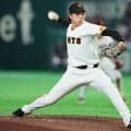 【巨人】田和廉、早実で先輩の清宮幸太郎をシンカー切り宣言　交流戦開幕前日会見