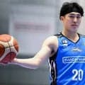 島根が上田隼輔と契約継続を発表…今季、長崎の練習生を経て再びプロキャリアをつかんだSF