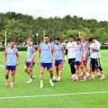 【日本代表】ド派手スパイク率高め　13人中12人がピンクかオレンジ