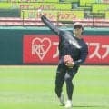 【楽天】荘司康誠、交流戦開幕戦26日中日戦で先発「細川さんにやり返したい」プロ初安打にも意欲