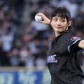 超人気アイドルが「リベンジしたい」　2年連続の大役決定…“特別ユニ”でガッツポーズ