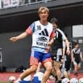 【日本代表】小川航基「得点決める気しかしない」14戦10発の自信…スタメン奪取誓う