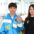 【ボート】浜名湖ＳＧ　藤原碧生と実森美祐が入籍　ともにＳＧ出場