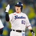 【ヤクルト】増田珠の公式に出ている体重が85→93キロ 　今季はすでにキャリアハイ３本塁打