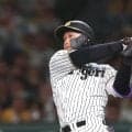 阪神勢が最多６部門でトップ、森下翔太が両リーグ最多得票／セ・トップ５一覧
