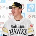 【ソフトバンク】木村光、同学年の阪神森下攻略法明かす「フォークではなく…」交流戦フル回転誓う