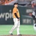 監督辞任の巨人 則本が4回7失点KO
