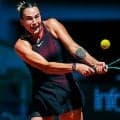 世界1位 全仏OP初Vに向け初戦突破