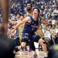 【Ｂリーグ】長崎が初の日本一　琉球を７２-６４で退けリーグ参戦５季目の異例の頂点　馬場雄大「勝ったばーい」と絶叫