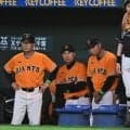 巨人・三塁ベースコーチからベンチ内に配置転換の川相ディフェンスチーフコーチ「少しでもベンチの動きがスムーズになれば」