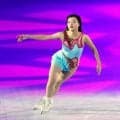 【フィギュア】坂本花織さん、引退会見後初演技　盟友樋口新葉さん振り付けの新プロ披露