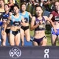 陸上女子８００Ｍの久保凛「負けられない」落合晃の日本新に刺激「日本選手権までにしっかり克服」…ＭＤＣ