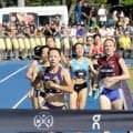【陸上】涙から一転…久保凛に笑顔戻る「落合君に負けていられない」２分２秒76でMDC優勝