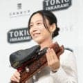 高木美帆さん、黒スーツ姿で誕生日報告　自身の夢は47都道府県制覇「第２の航海開幕です」
