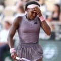 【全仏テニス】前年覇者ガウフ　２連覇を狙ったが３回戦で痛恨の逆転負け　「チャンスをものにできなかった」
