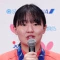 【卓球】「推しがイッパイ」張本美和、乃木坂46「念願の初LIVE」推しとの２ショットも