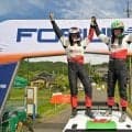 WRCラリージャパン：優勝エバンス「ラリー1最後の舗装路ダンス」はキレ不足“パワーステージをもう少し華麗に舞いたかった”