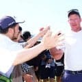 ノリスが大会記録で圧勝　44歳で勝てる理由は「人生を楽しむことを心がけている」