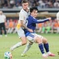 森保J アイスランド戦は0-0で前半終了