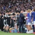 森保J アイスランド撃破で驚異の戦績
